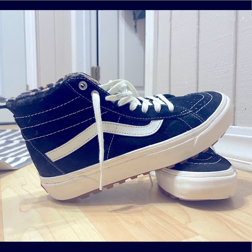 Vans Suede Sk8-HI MTE Sneakers